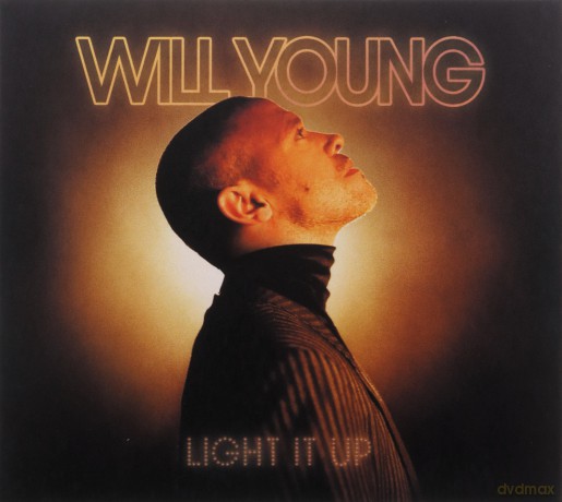 Will Young: Light It Up [CD]