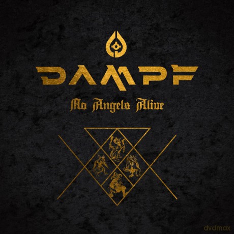 Dampf: No Angels Alive [CD]