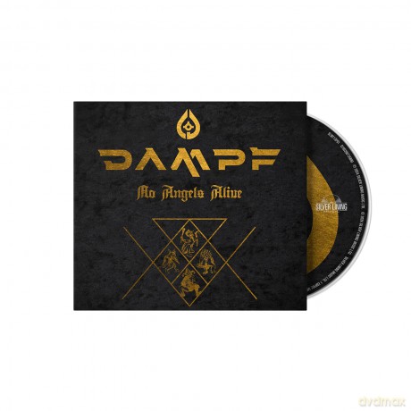 Dampf: No Angels Alive [CD]