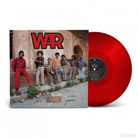 War: Now Playing [Winyl]
