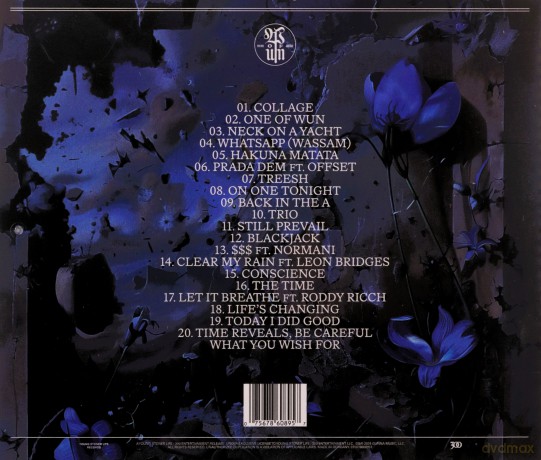 Gunna: One Of Wun [CD]