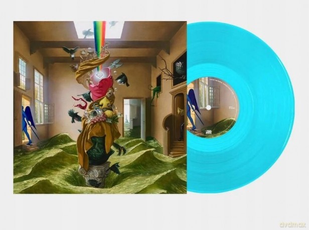 Foster The People: Paradise State Of Mind (Limited Blue, Retailer Exclusive) [Winyl]