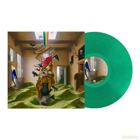 Foster The People: Paradise State Of Mind (Limited Green) [Winyl]
