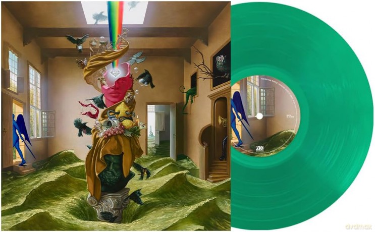 Foster The People: Paradise State Of Mind (Limited Green) [Winyl]