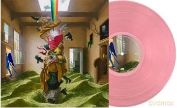 Foster The People: Paradise State Of Mind (Limited Pink, Indie Exclusive) [Winyl]
