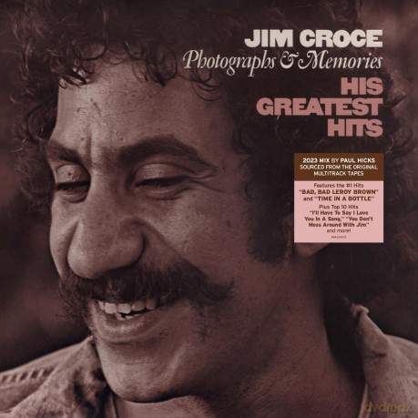 Jim Croce: Photographs & Memories: His Greatest Hits (2023 Remix) [Winyl]