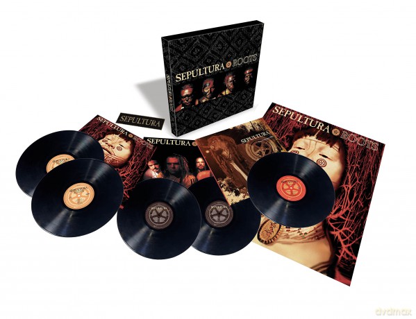 Sepultura: Roots 25th Anniversary Edition [5xWinyl]