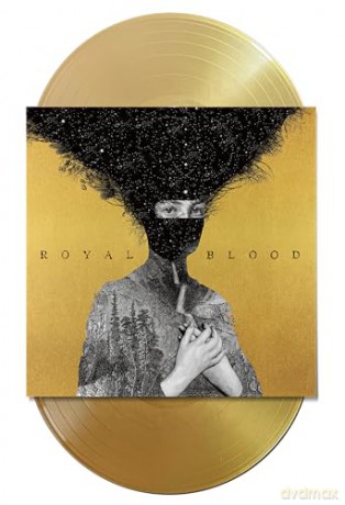 Royal Blood: Royal Blood (Red & Gold Album) [2xWinyl]