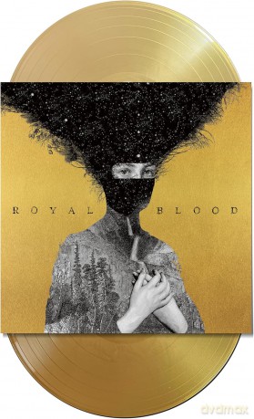 Royal Blood: Royal Blood (Red & Gold Album) [2xWinyl]