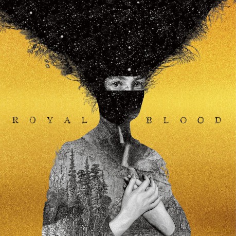 Royal Blood: Royal Blood (Red & Gold Album) [2xWinyl]