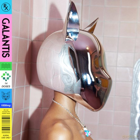 Galantis: Rx (Limited White) [Winyl]