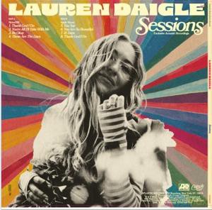 Lauren Daigle: Sessions [Winyl]