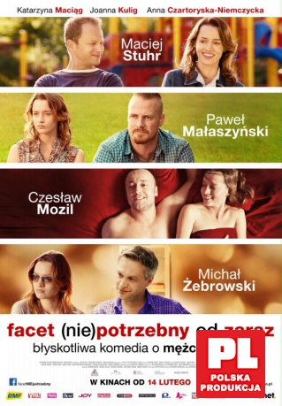 Facet (nie)potrzebny od zaraz [Blu-Ray]