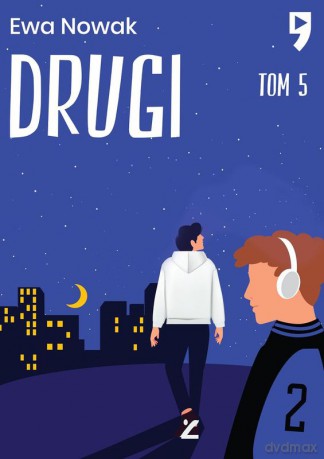 Drugi. Seria miętowa (Tom 5) - Ewa Nowak [KSIĄŻKA]