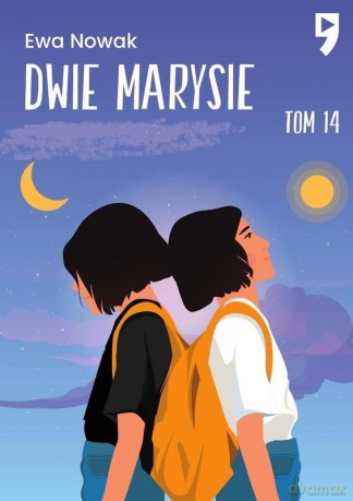 Dwie Marysie. Seria miętowa (Tom 14) - Ewa Nowak [KSIĄŻKA]