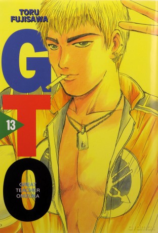 Great Teacher Onizuka (Tom 13) - Touru Fujisawa [KOMIKS]