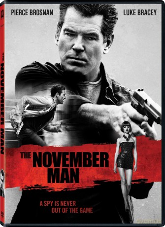 November Man [DVD]
