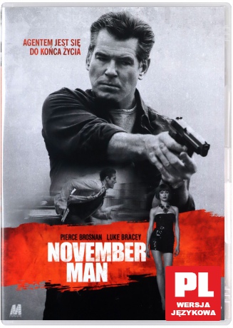 November Man [DVD]