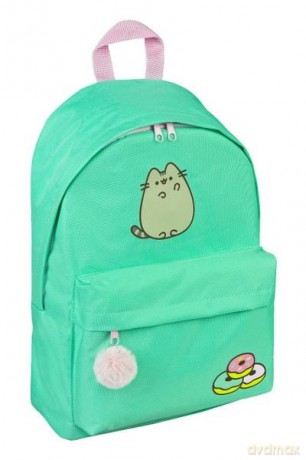 Plecak Pusheen zielony 40cm PUSE7709