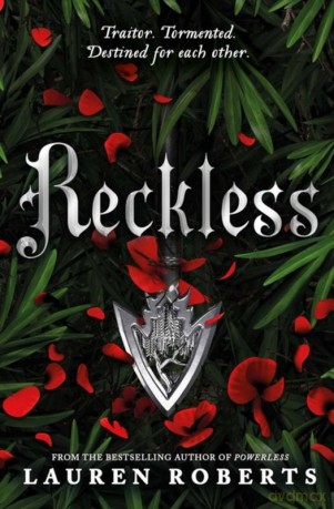 Reckless. TikTok Made Me Buy It! wer. angielska - Lauren Roberts [KSIĄŻKA]