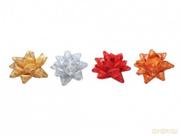 Rozetka materiałowa 1, 5/6, 5cm 36 sztuk 5660310