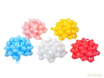 Rozetka z brzegiem 1/8, 5cm 50 sztuk 5660313