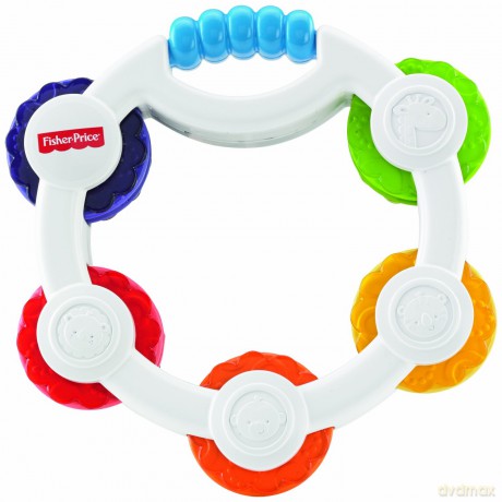 Fisher Price Tamburyn BLT37 WB4 [ZABAWKA]