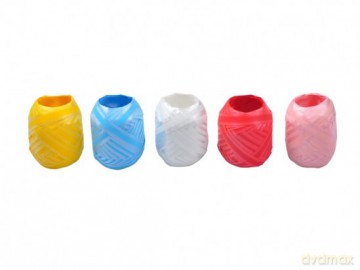Wstążka z brzegiem 1/100cm 30 sztuk 5660315