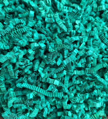 Wypełniacz Zigzak 50g ciemno zielony