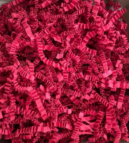 Wypełniacz Zigzak 50g czerwony