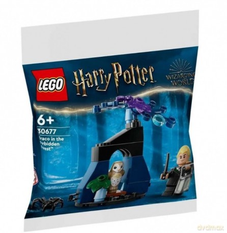 LEGO Harry Potter Draco w Zakazanym Lesie (30677) [KLOCKI]