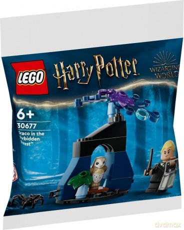 LEGO Harry Potter Draco w Zakazanym Lesie (30677) [KLOCKI]
