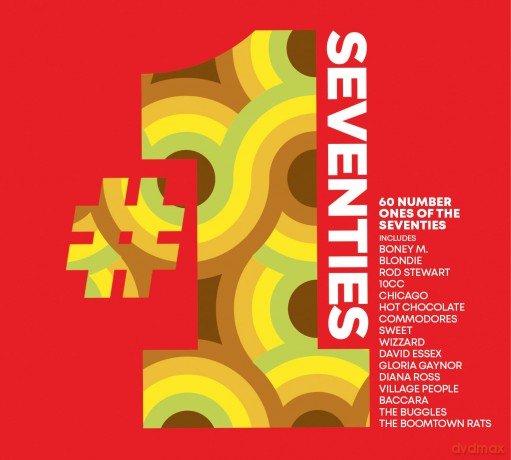 #1s - 70S [3CD]