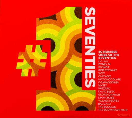#1s - 70S [3CD]