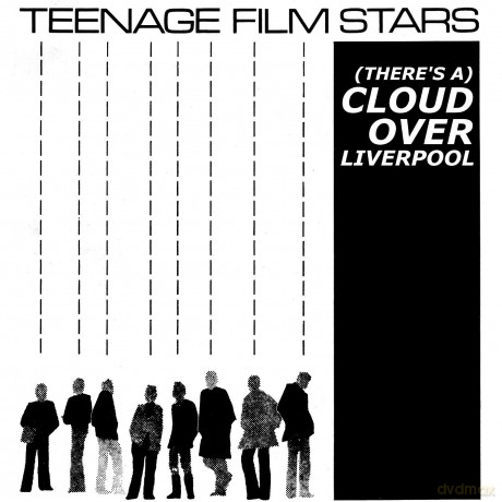 Teenage Filmstars: (Theres A) Cloud Over Liverpool [Winyl]