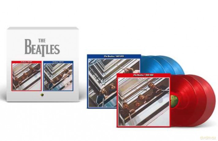 The Beatles: 1962-1970 [Winyl]