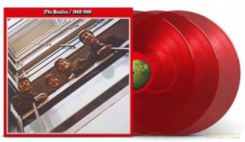 The Beatles: 1962-1970 [Winyl]