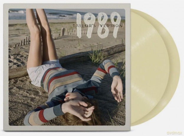 Taylor Swift: 1989 (Taylors Version) (Sunrise Boulevard Yellow) [2xWinyl]