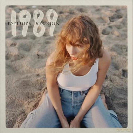 Taylor Swift: 1989 (TaylorS) Pink Ros [CD]
