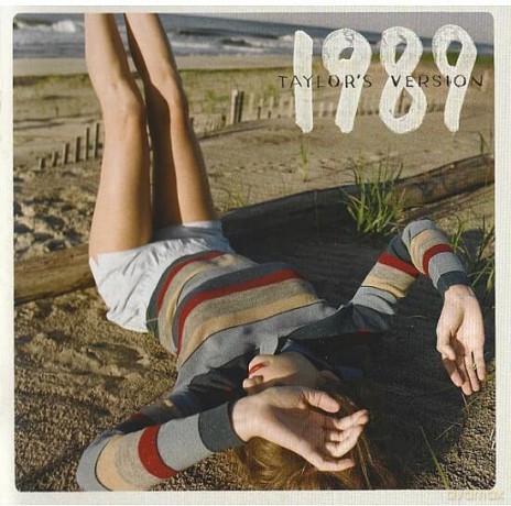 Taylor Swift: 1989 (TaylorS) Sunr Bou [CD]