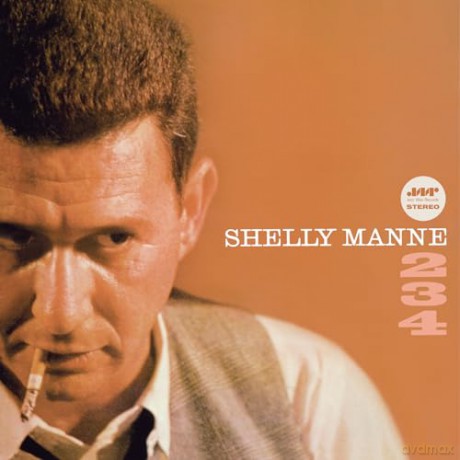 Shelly Manne: 2-3-4 (+1 Bonus Track) (Limited) [Winyl]