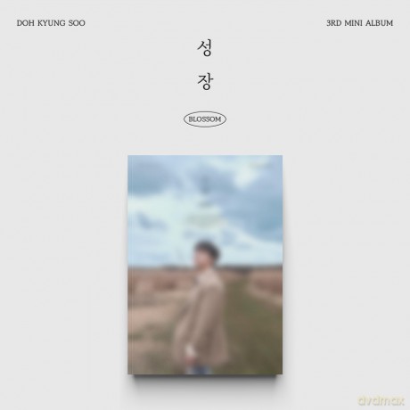 D.O.: 3rd Mini Album (Blossom) (Mars) [CD]