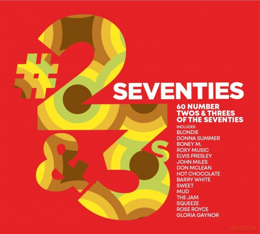 70s - #2S And #3S [3CD]