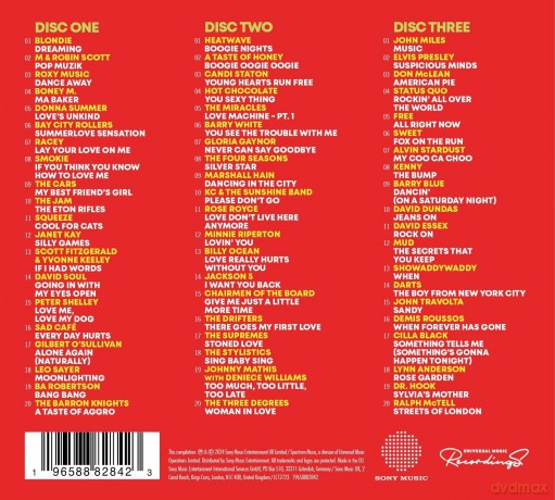 70s - #2S And #3S [3CD]