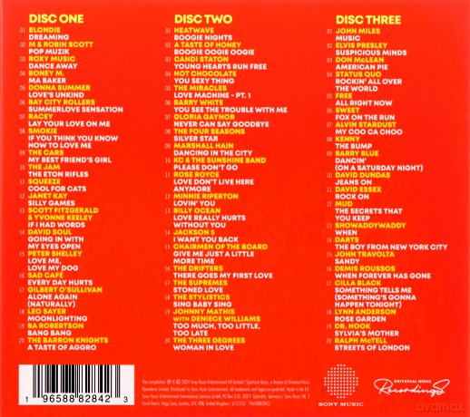 70s - #2S And #3S [3CD]