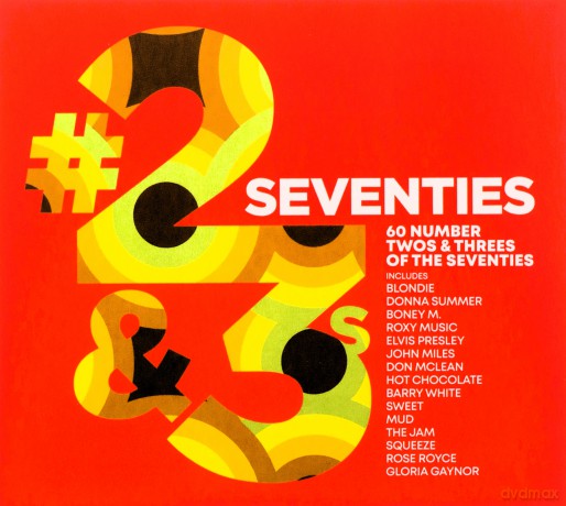 70s - #2S And #3S [3CD]