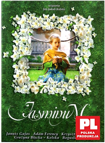 Jasminum (digipack) [DVD]