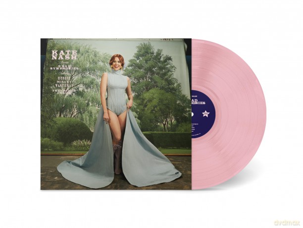Kate Nash: 9 Sad Symphonies (Baby Pink) [Winyl]