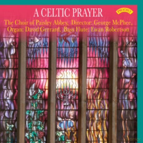 A Celtic Prayer [CD]