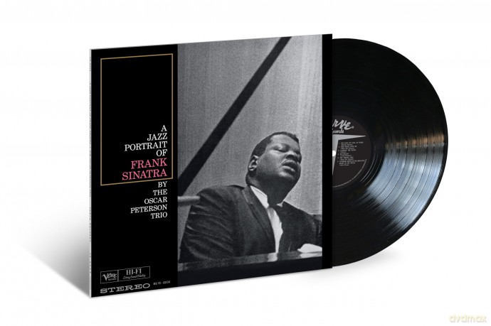 Oscar Peterson: A Jazz Portrait Of Frank Sinatra [Winyl]